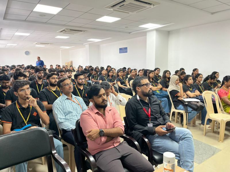 CampusVerse :  CampusVerse at REVA University, Bangalore